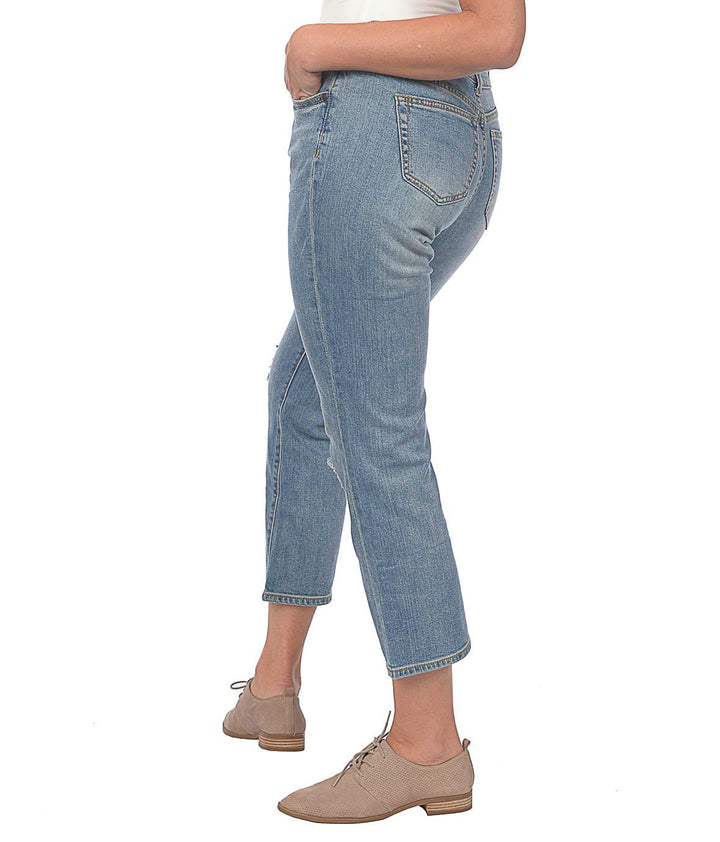 Gina High Rise Denim Jeans