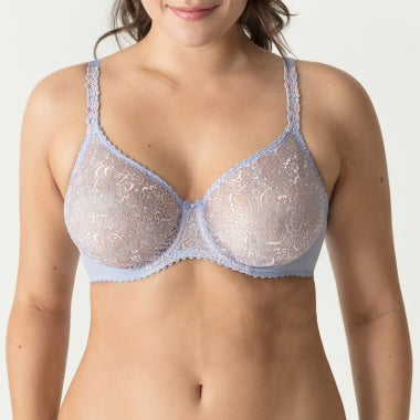 Prima Donna Alara Seamless Underwire Bra - Crocus – Sheer