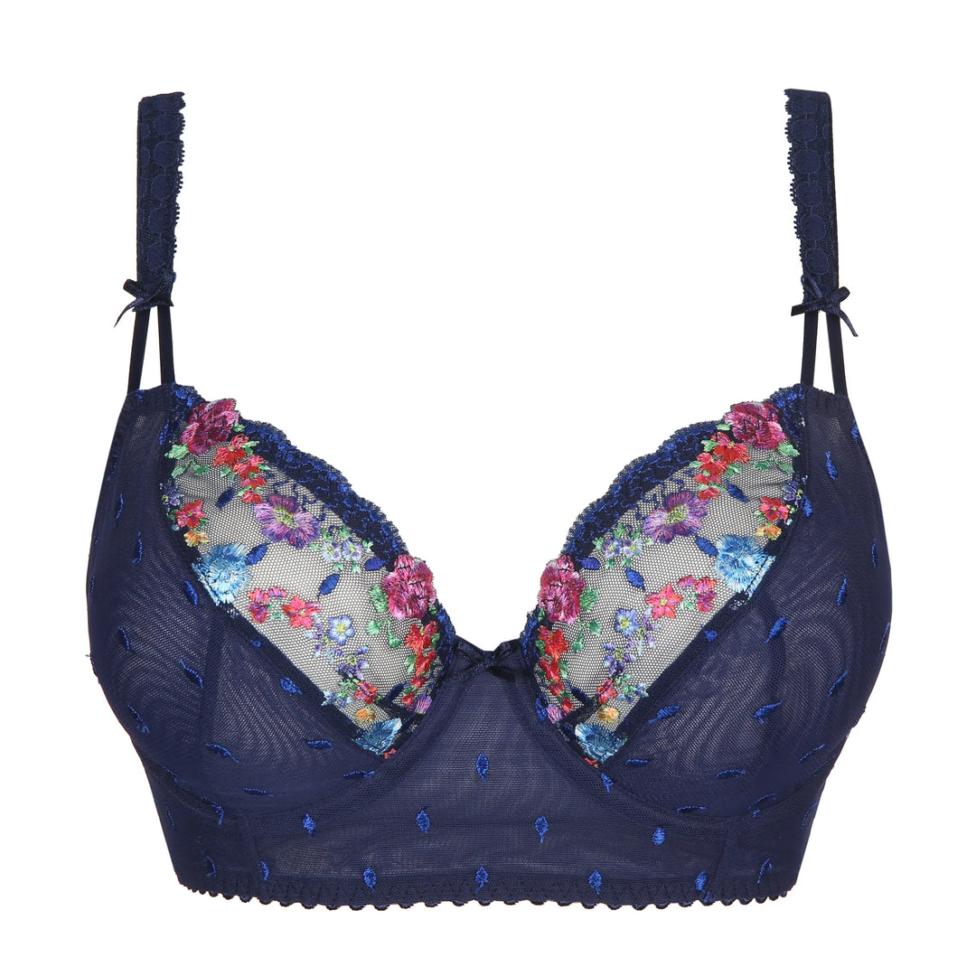 Prima Donna Sedaine Plunge Longline Bra