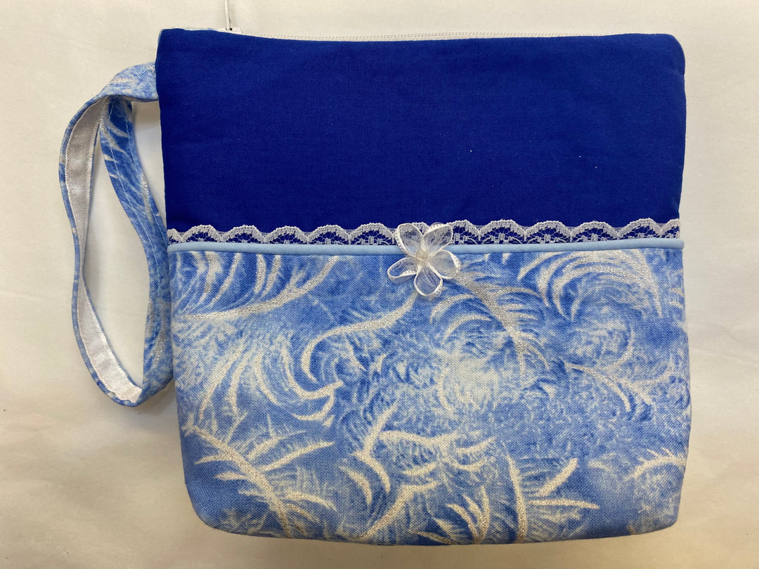 Hand Crafted Local Made Cosmetic Bag