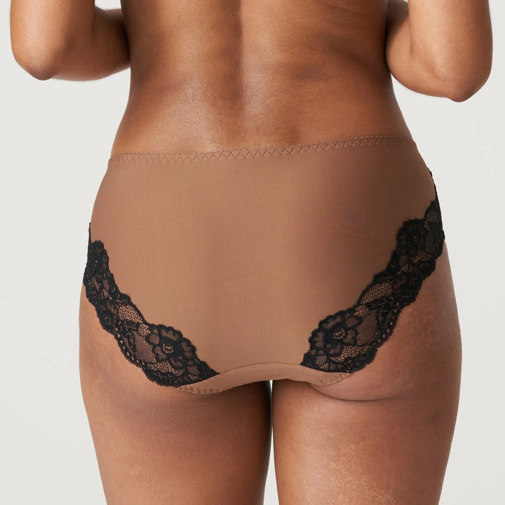 Prima Donna Madison Full Brief - Bronze - Size Large