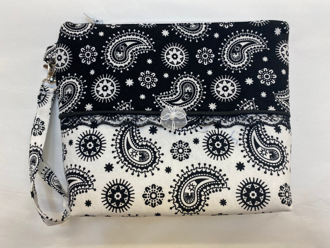 Hand Crafted Local Made Cosmetic Bag