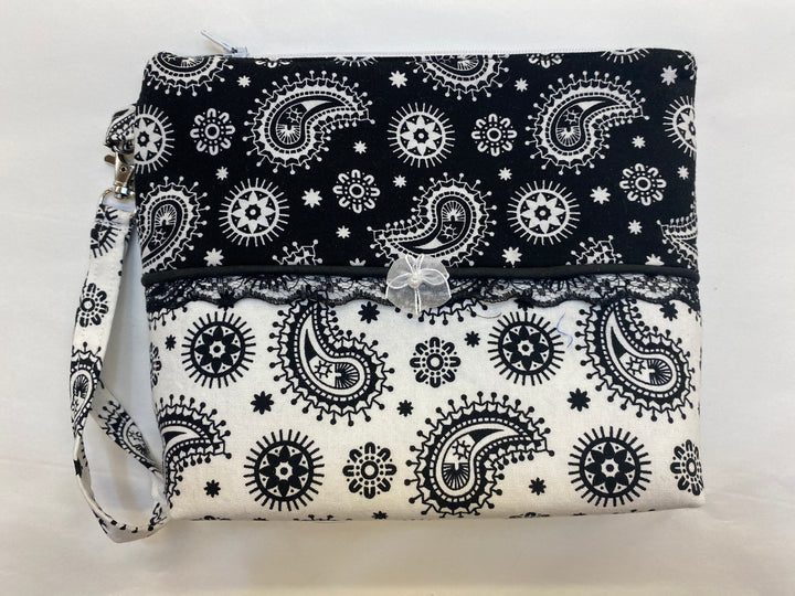 Hand Crafted Local Made Cosmetic Bag