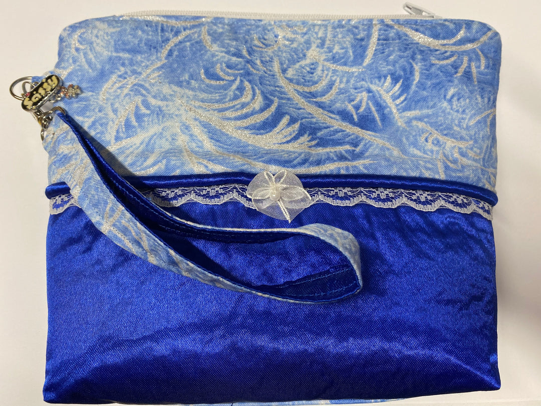 Hand Crafted Local Made Cosmetic Bag