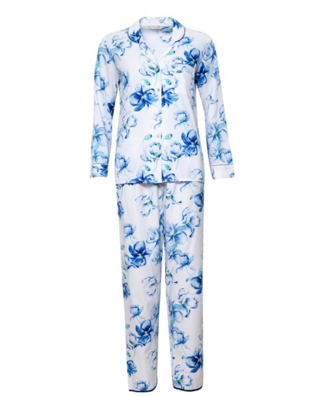 Thea Floral Pj - Size Small