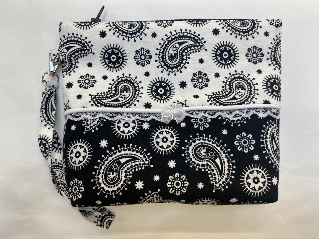 Hand Crafted Local Made Cosmetic Bag