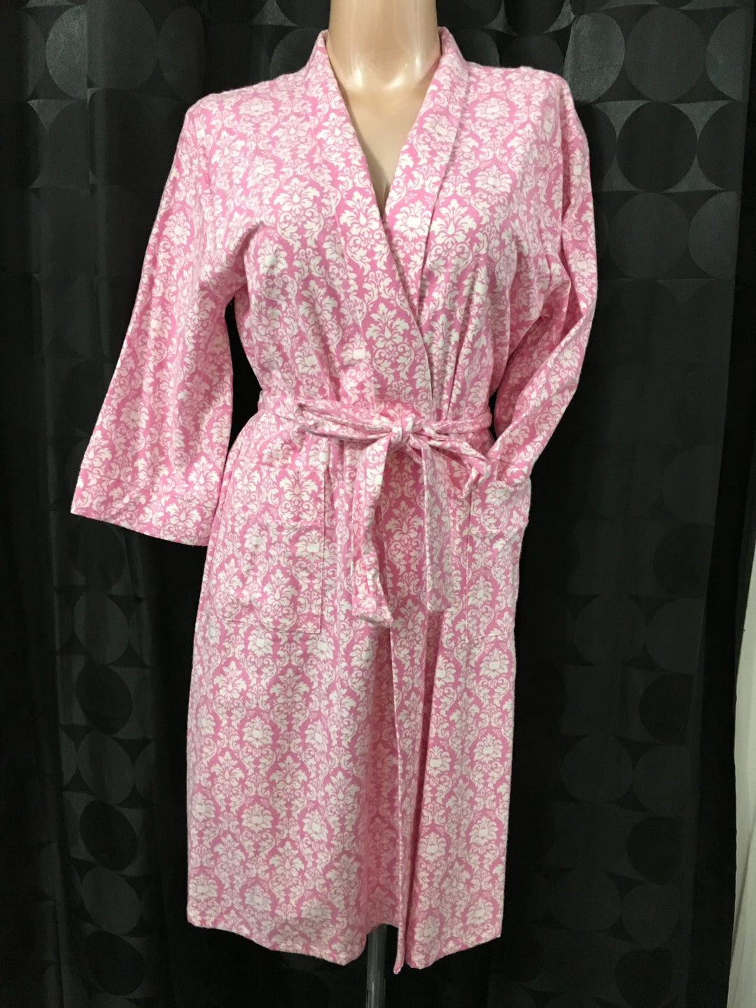 Floral Robe - Size Large