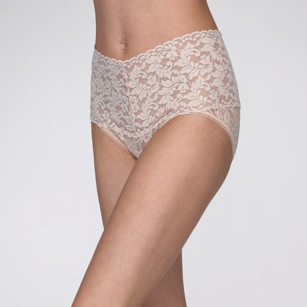 Hanky Panky Retro Lace V-kini Panty