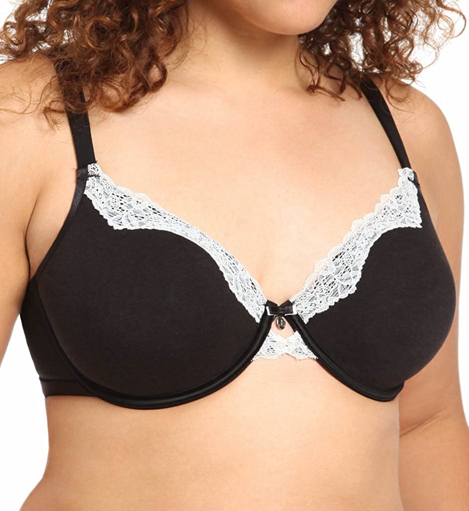 Cotton Unlined Wired Bra