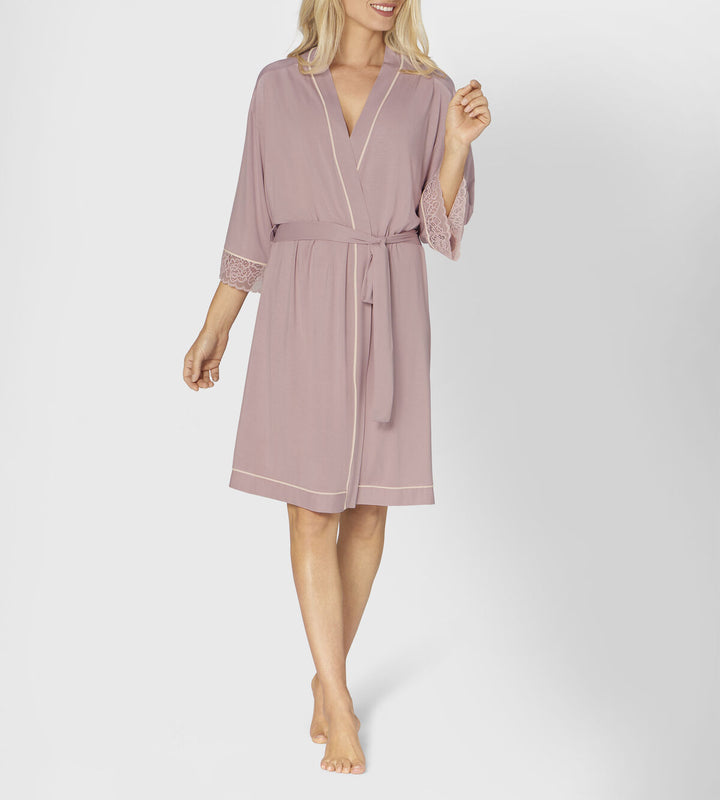 Amourette Spotlight Robe - Size X-Large