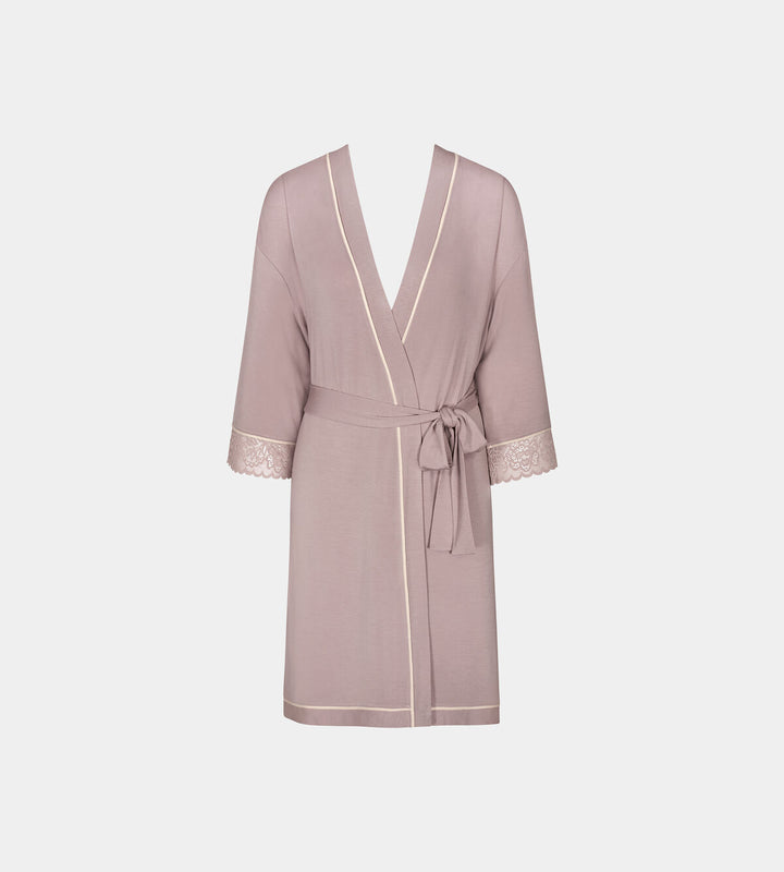 Amourette Spotlight Robe - Size X-Large