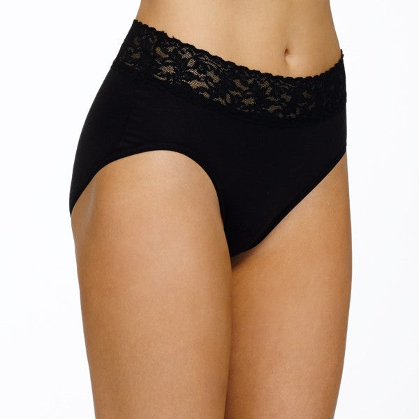 Hanky Panky Cotton French Brief - Sheer Essentials Lingerie & Swim