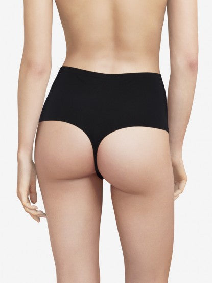 Chantelle Soft Stretch Retro Thong - Plus