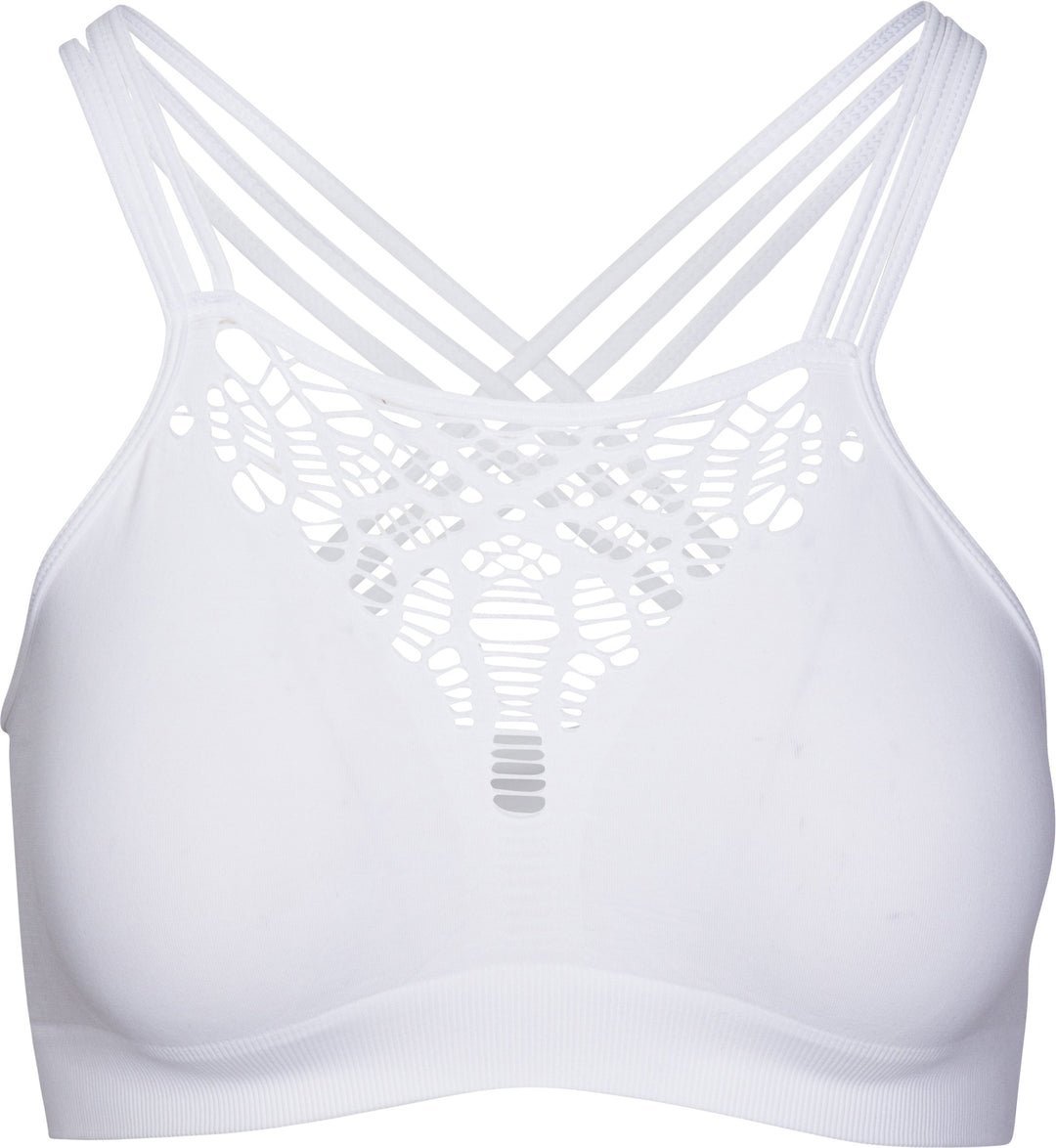 Web Bralette - Sheer Essentials Lingerie & Swim