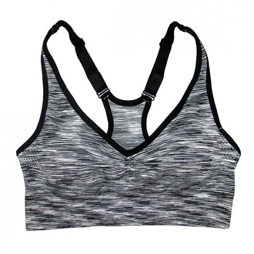 Racerback Yoga Bra