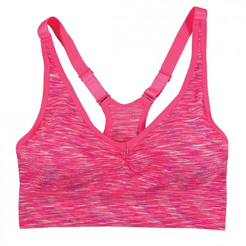 Racerback Yoga Bra