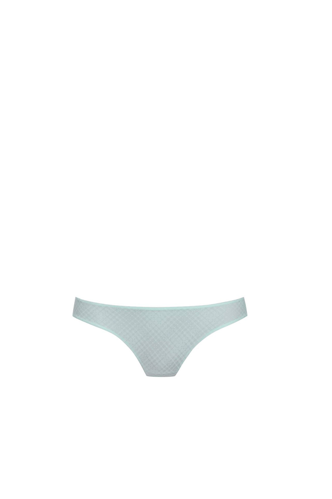 CAROLINE - High-waist Brief - Sheer Essentials Lingerie & Swim