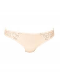 Aurelia Thong - Sheer Essentials Lingerie & Swim