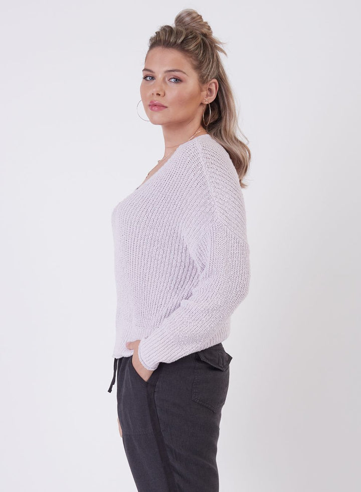 Dex Textured Sweater -  Size 2 X