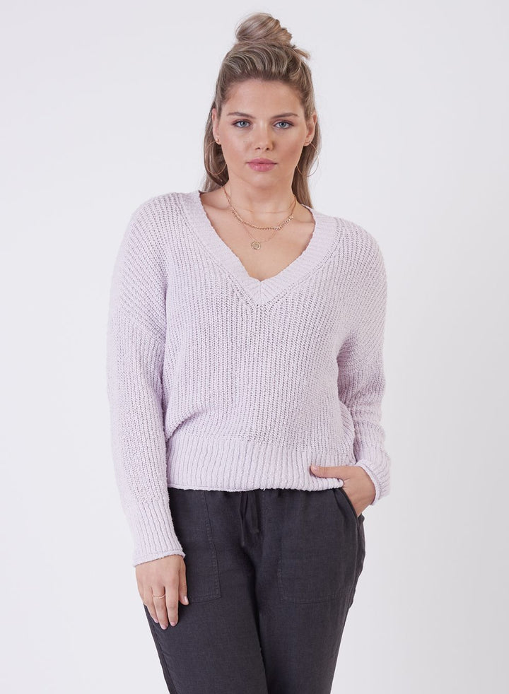 Dex Textured Sweater -  Size 2 X