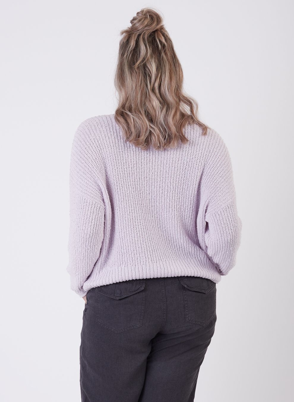 Dex Textured Sweater -  Size 2 X