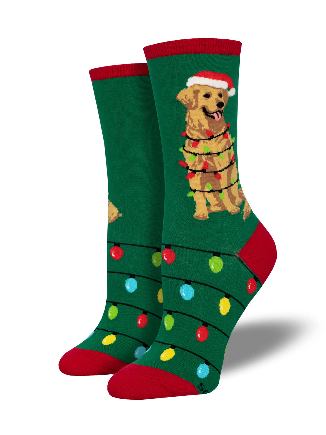 Ladies Christmas Socks