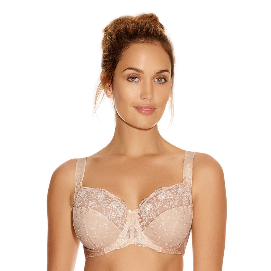 "Final Sale" Elodie Full Cup - Size HH 30