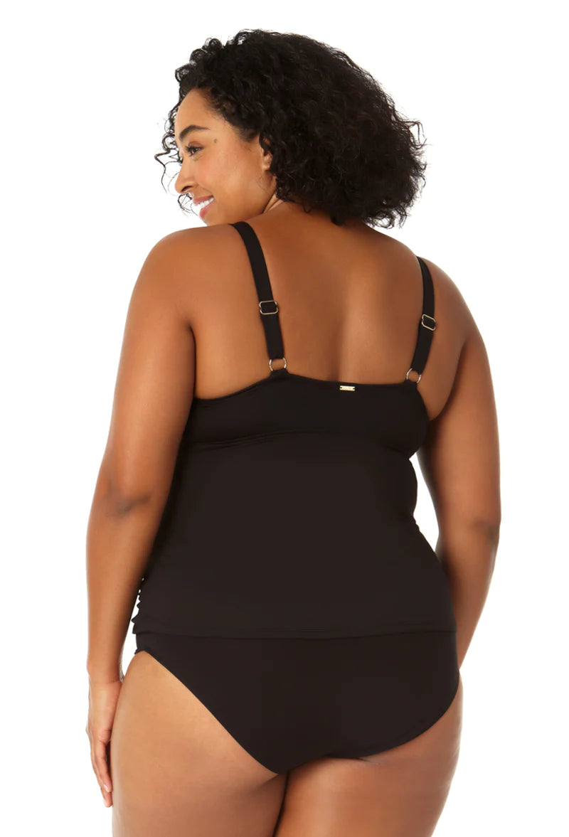 See through sales swimsuits plus size
