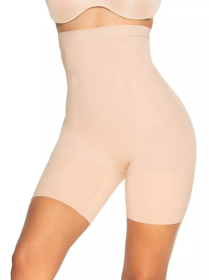 Fusion High Waist Shapewear Short