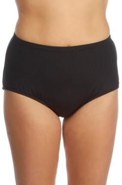 Hi-Waist Swim Pant