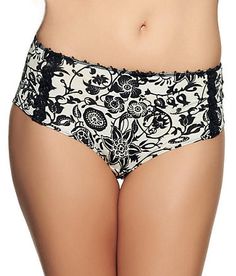 Yvonne Boyshort - Size 2 X