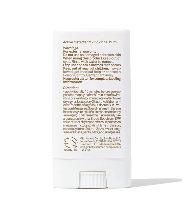 Mineral SPF 50 Sunscreen Face Stick