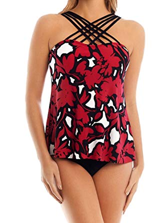 Magicsuit Morgan Tankini Set - Size 8