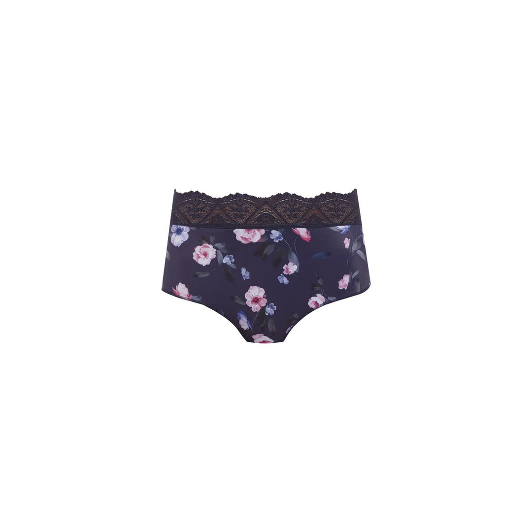 Katie High Waisted Brief - Size Small