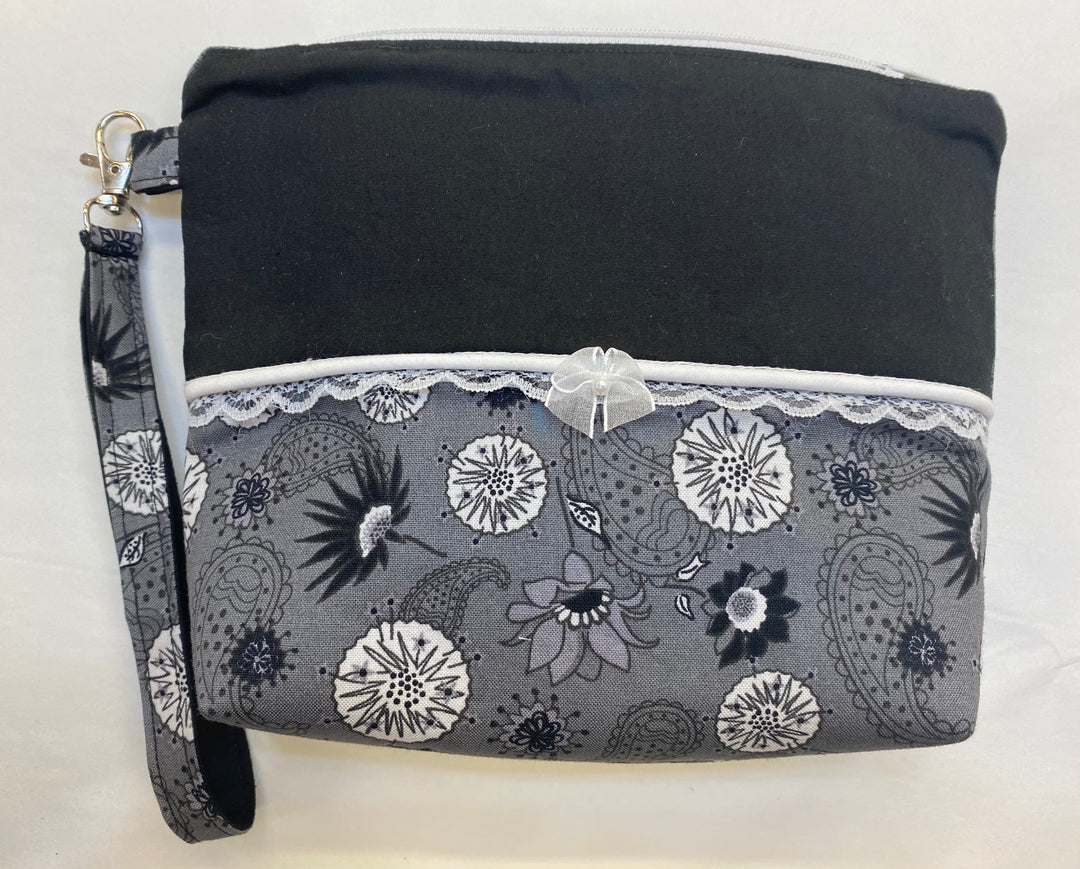 Hand Crafted Local Made Cosmetic Bag