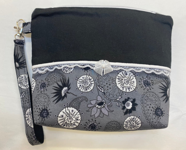 Hand Crafted Local Made Cosmetic Bag