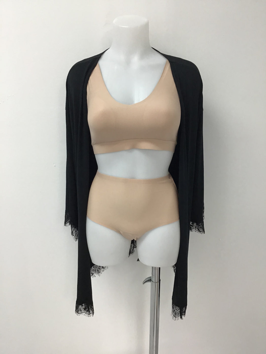 PJ Luxe Modal Kimono