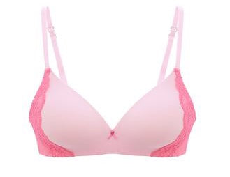 Montelle Wire Free - Breast Cancer Awareness Bra – Sheer Essentials  Lingerie & Swimwear