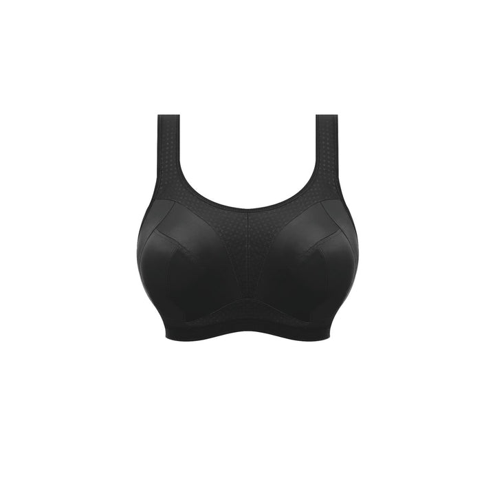 Dynamic Wire Free Sports Bra - Jet