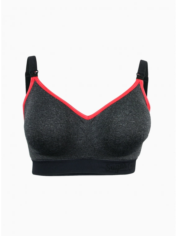 Sugar Candy Crush Nursing Bra