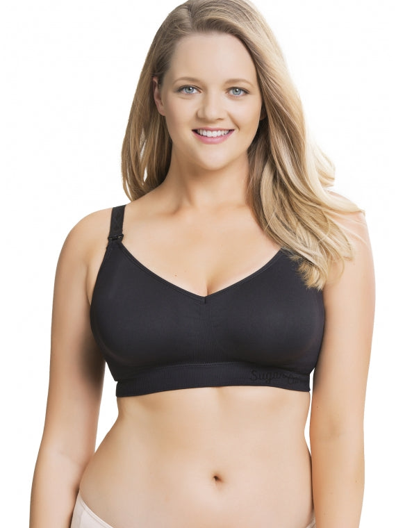 Sugar Candy Fuller Bust Seamless Nursing Bra