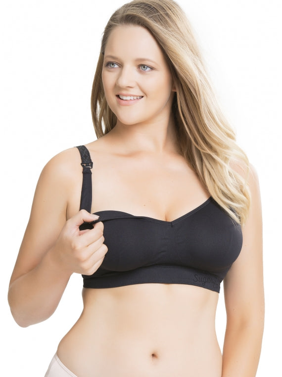 Sugar Candy Fuller Bust Seamless Nursing Bra