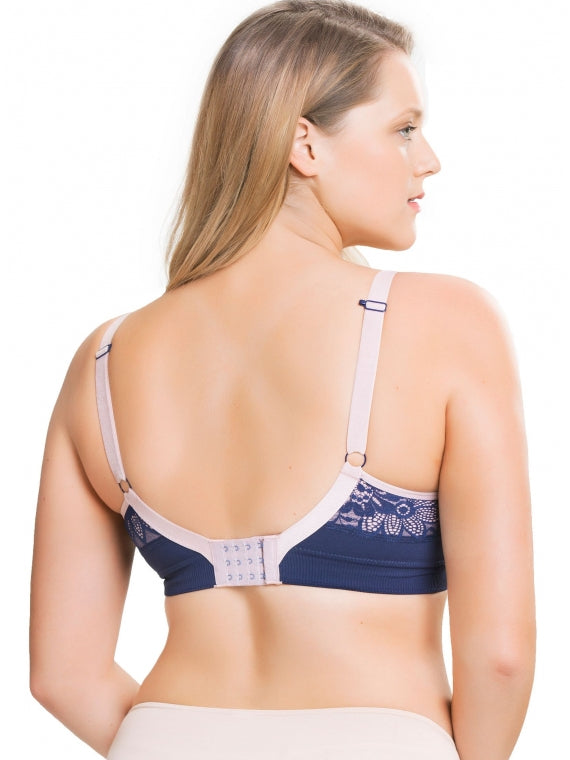 Sugar Candy Lux Fuller Seamless Wire Free Bra