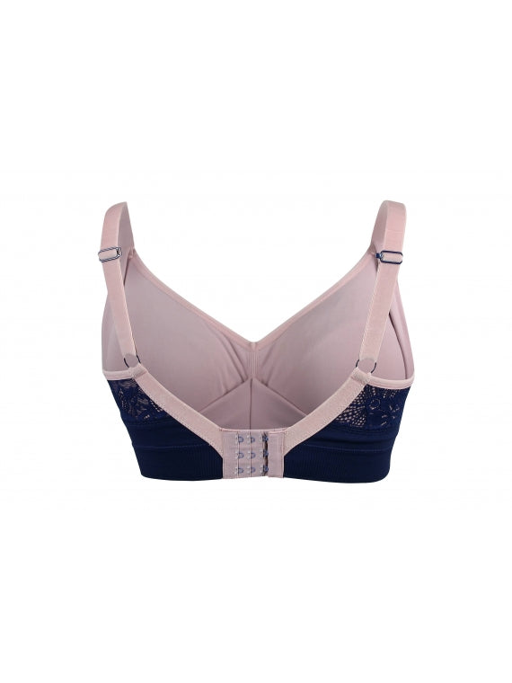Sugar Candy Lux Fuller Seamless Wire Free Bra