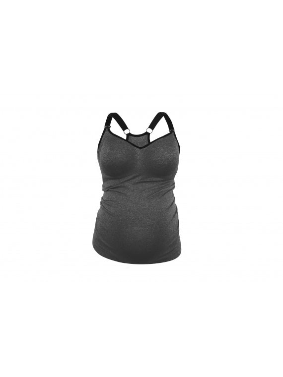 Sugar Candy Fuller Seamless Nursing Tank - Size Small