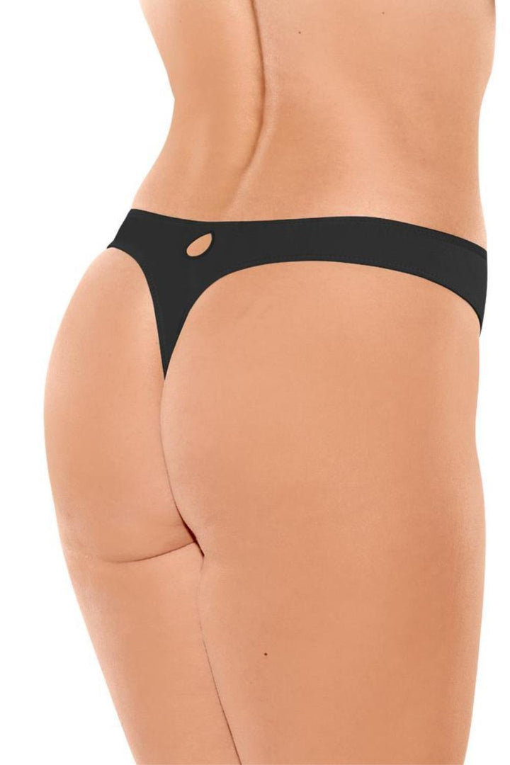 Crystal Smooth Thong