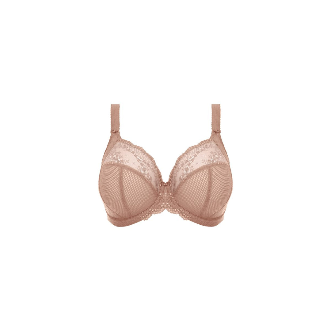 Charley Plunge Bra - Fawn