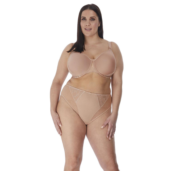 Elomi Charley Bandless Spacer Bra - Fawn