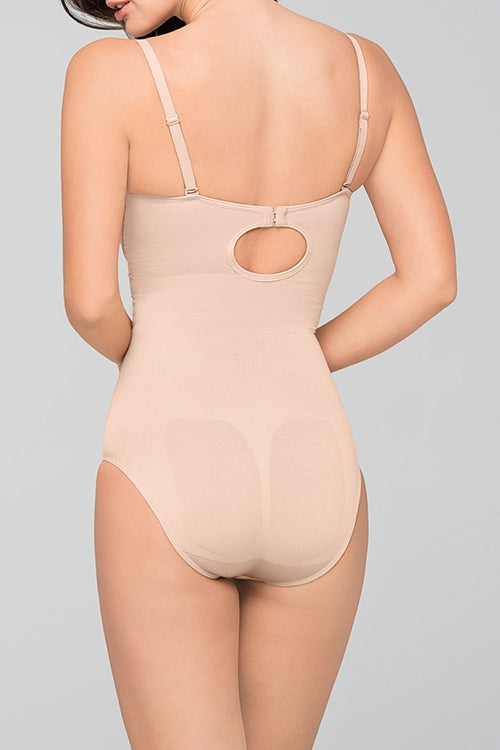 Body Wrap Bodysuit - Size Small