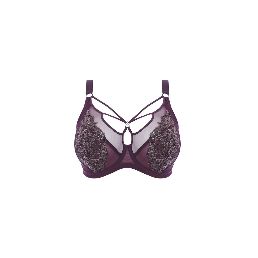 Elomi Eugenie Plunge Bra - Size J 34